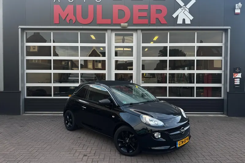 Opel Adam (2019)