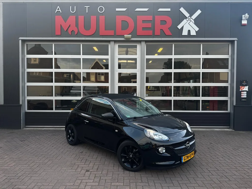 Opel Adam (2019) — foto 1