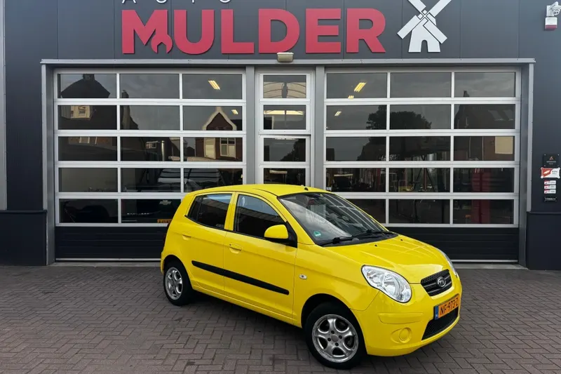 Kia Picanto (2008)