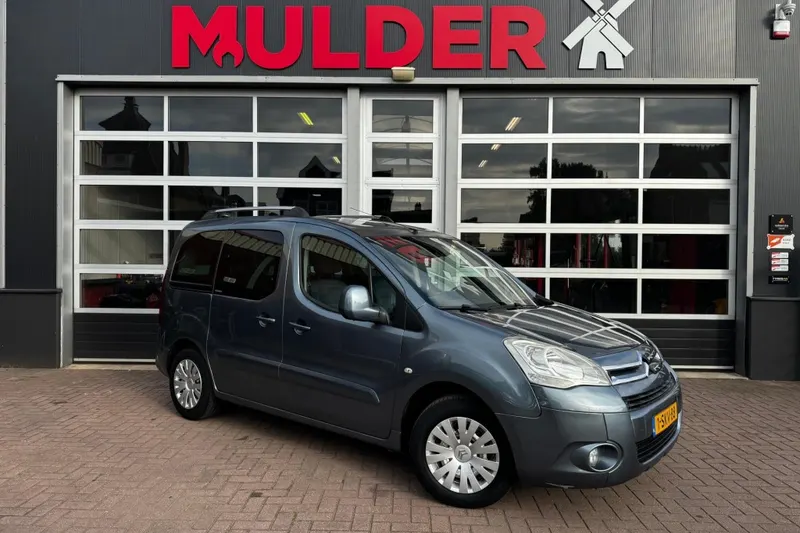 Citroën Berlingo (2010)