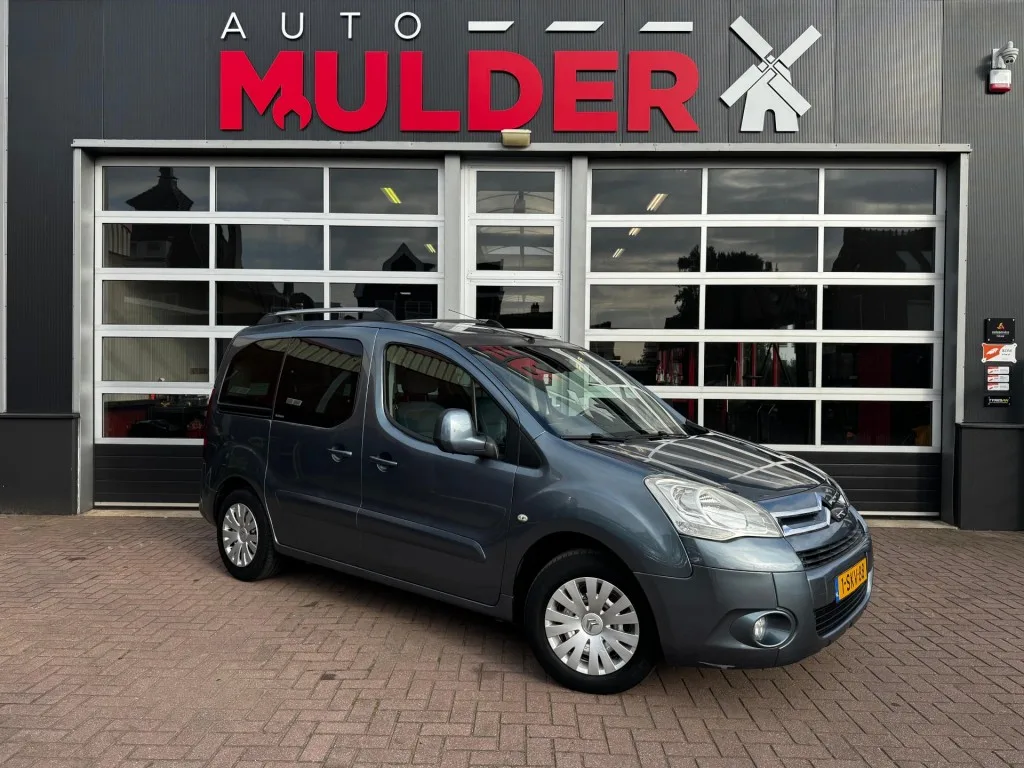 Citroën Berlingo (2010) — foto 1