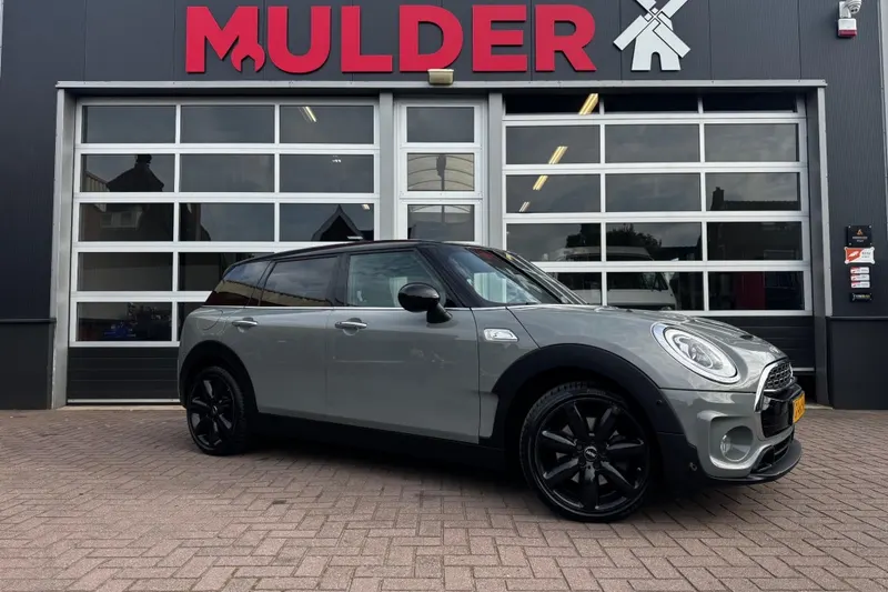 MINI Clubman (2016)