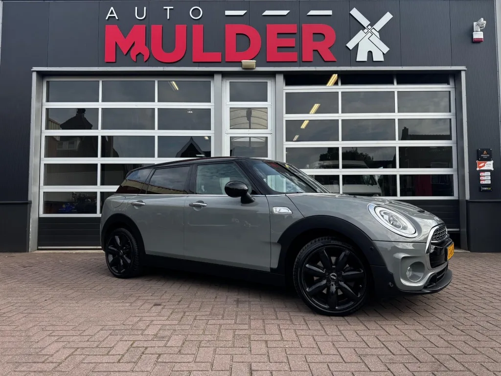 MINI Clubman (2016) — foto 1