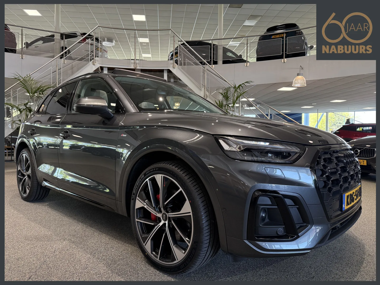 Audi Q5 (2021) — foto 1