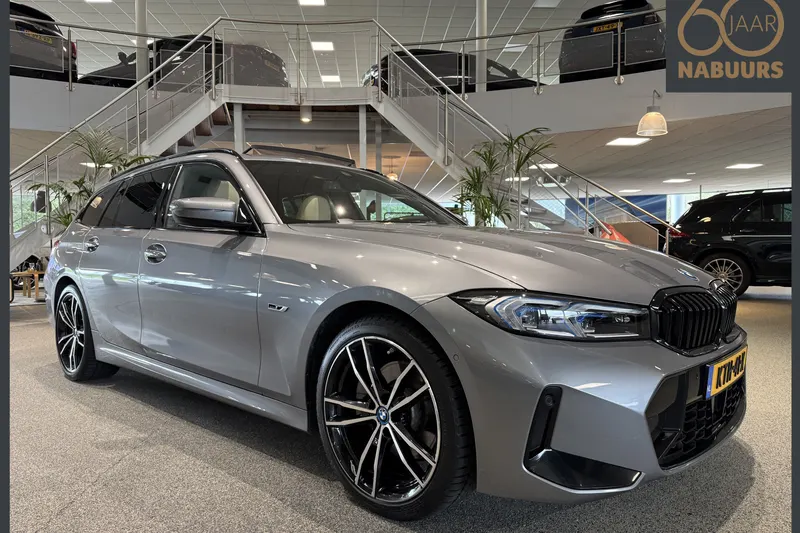 BMW 3-Serie (2022)