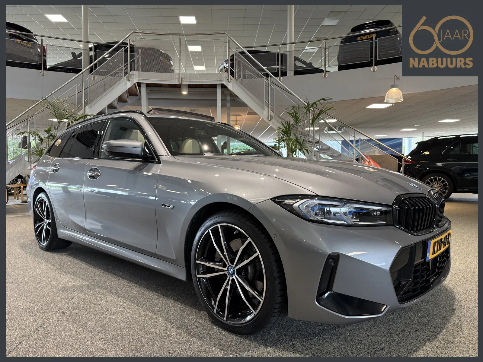 BMW 3-Serie (2022) — foto 1