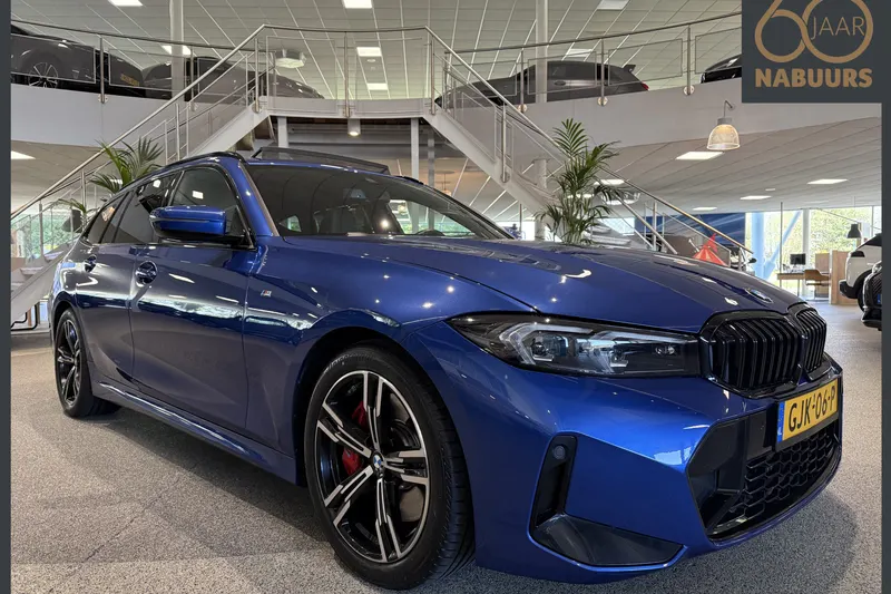 BMW 3-Serie (2024)