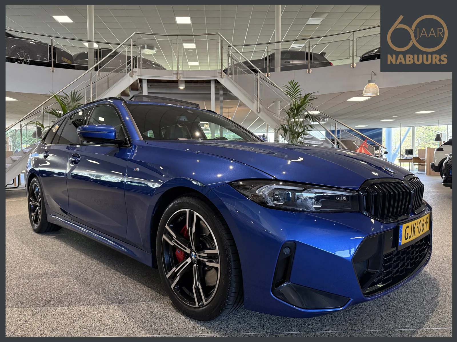 BMW 3-Serie (2024) — foto 1