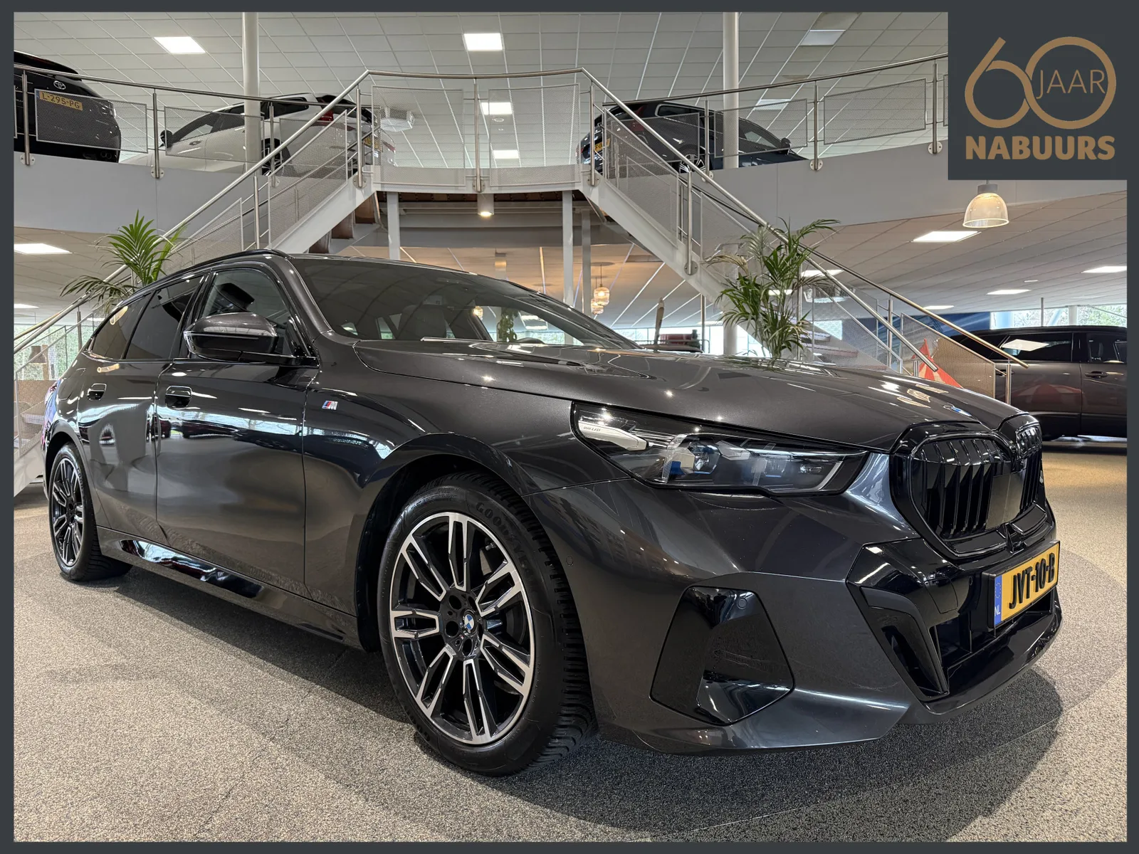 BMW 5-Serie (2025) — foto 1