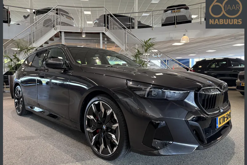 BMW 5-Serie (2026)