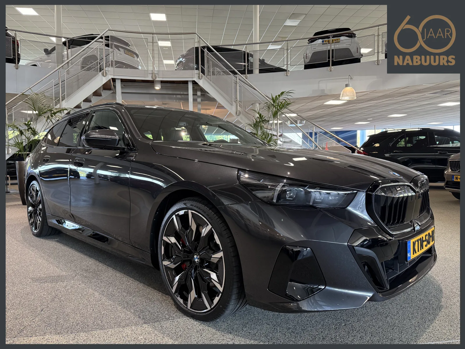 BMW 5-Serie (2026) — foto 1