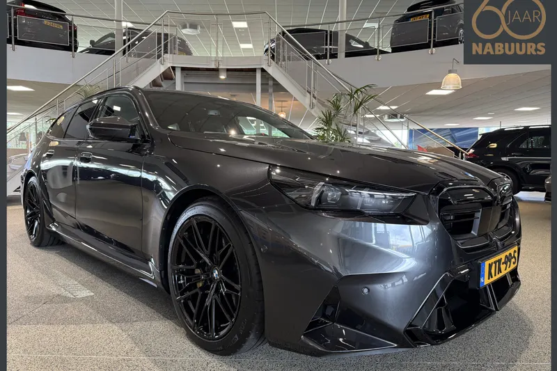 BMW 5-Serie (2026)