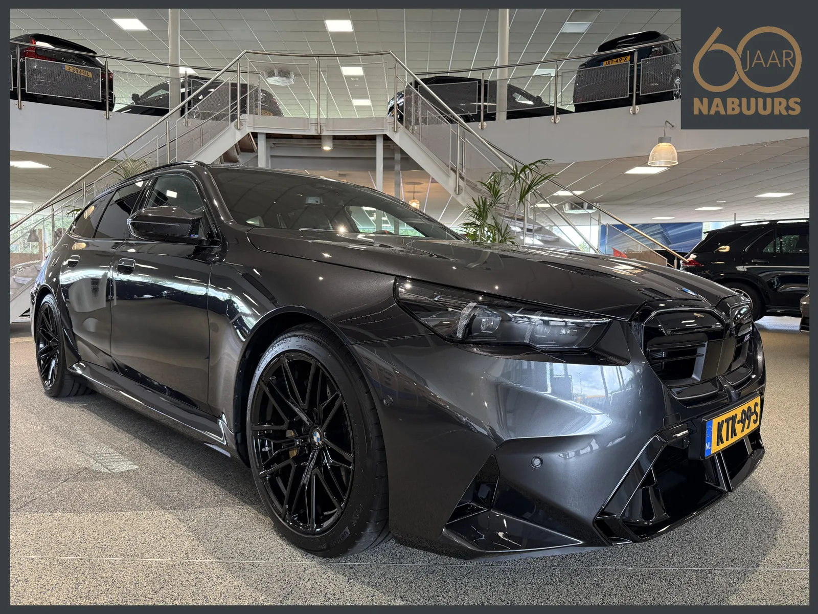 BMW 5-Serie (2026) — foto 1