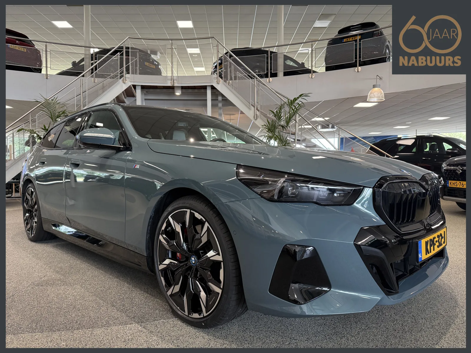BMW i5 (2024) — foto 1