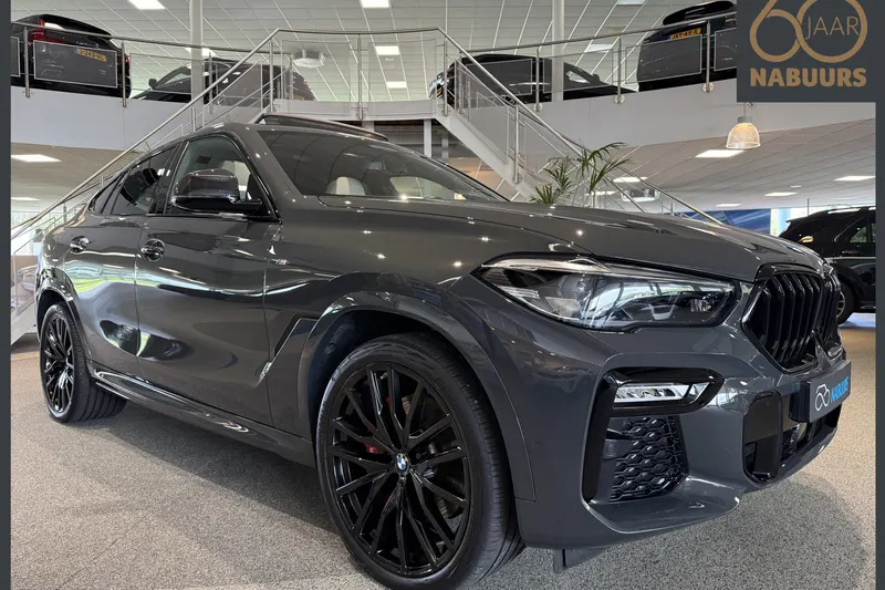 BMW X6 (2021)