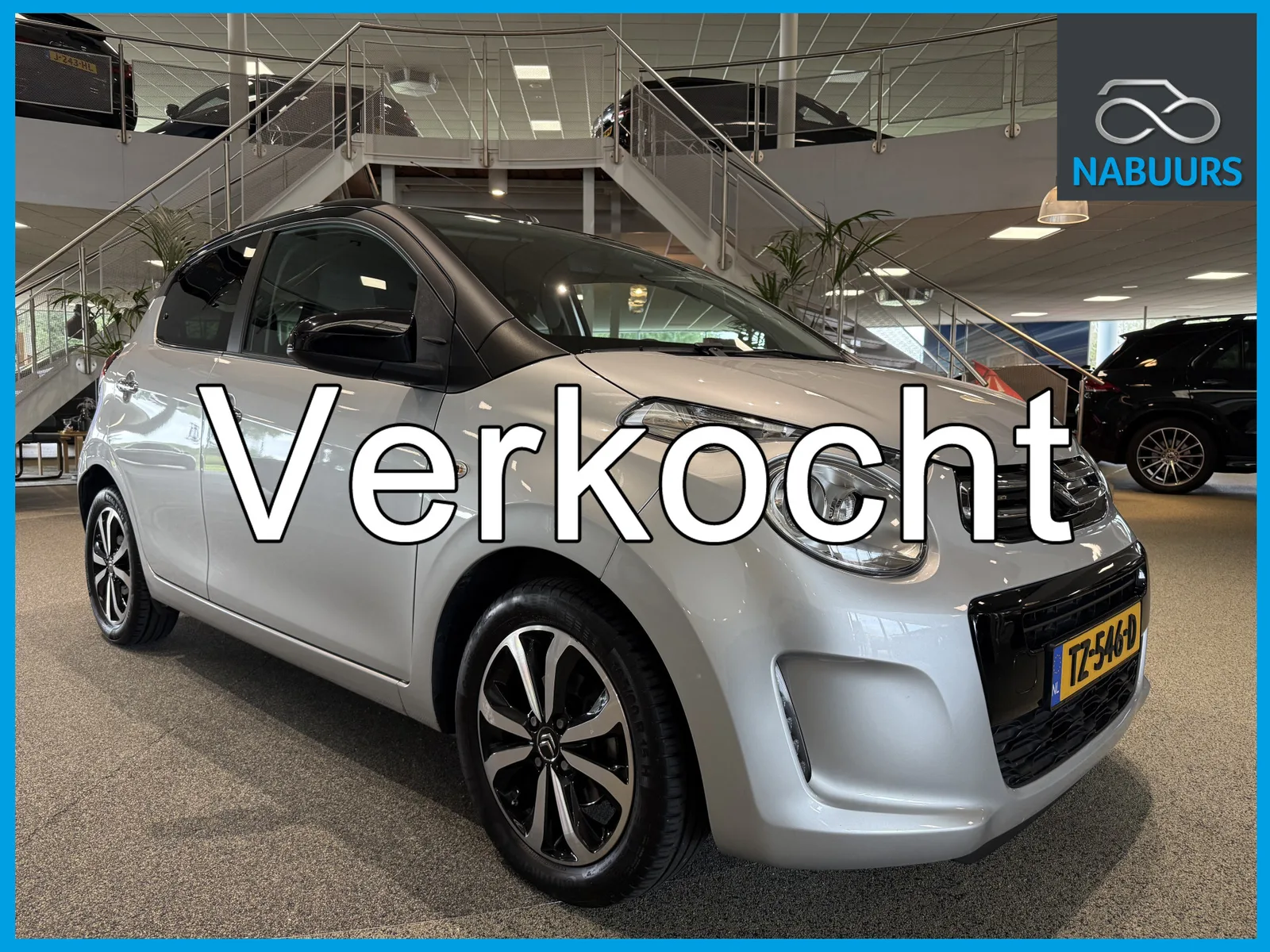 Citroën C1 (2017) — foto 1