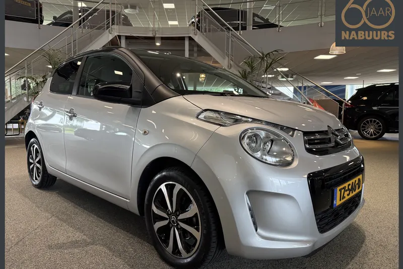 Citroën C1 (2017)