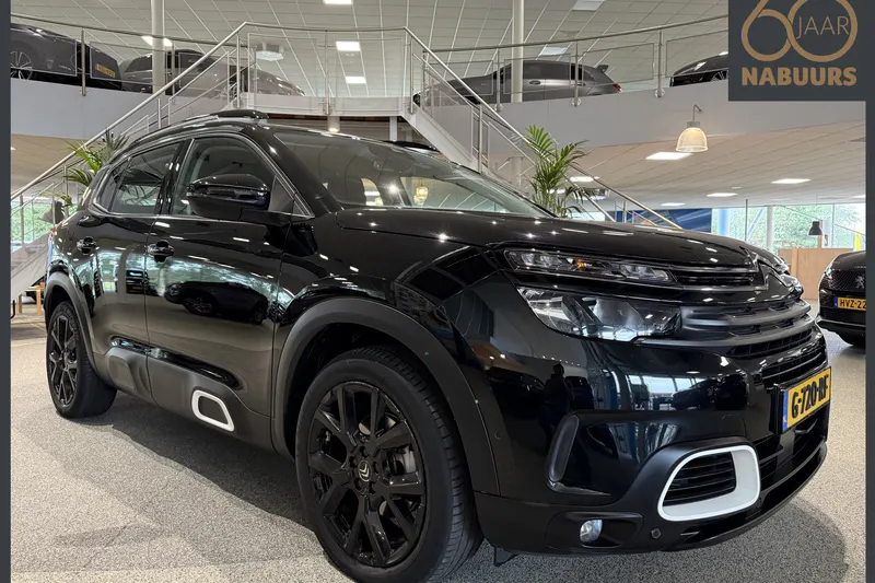 Citroën C5 Aircross (2019)