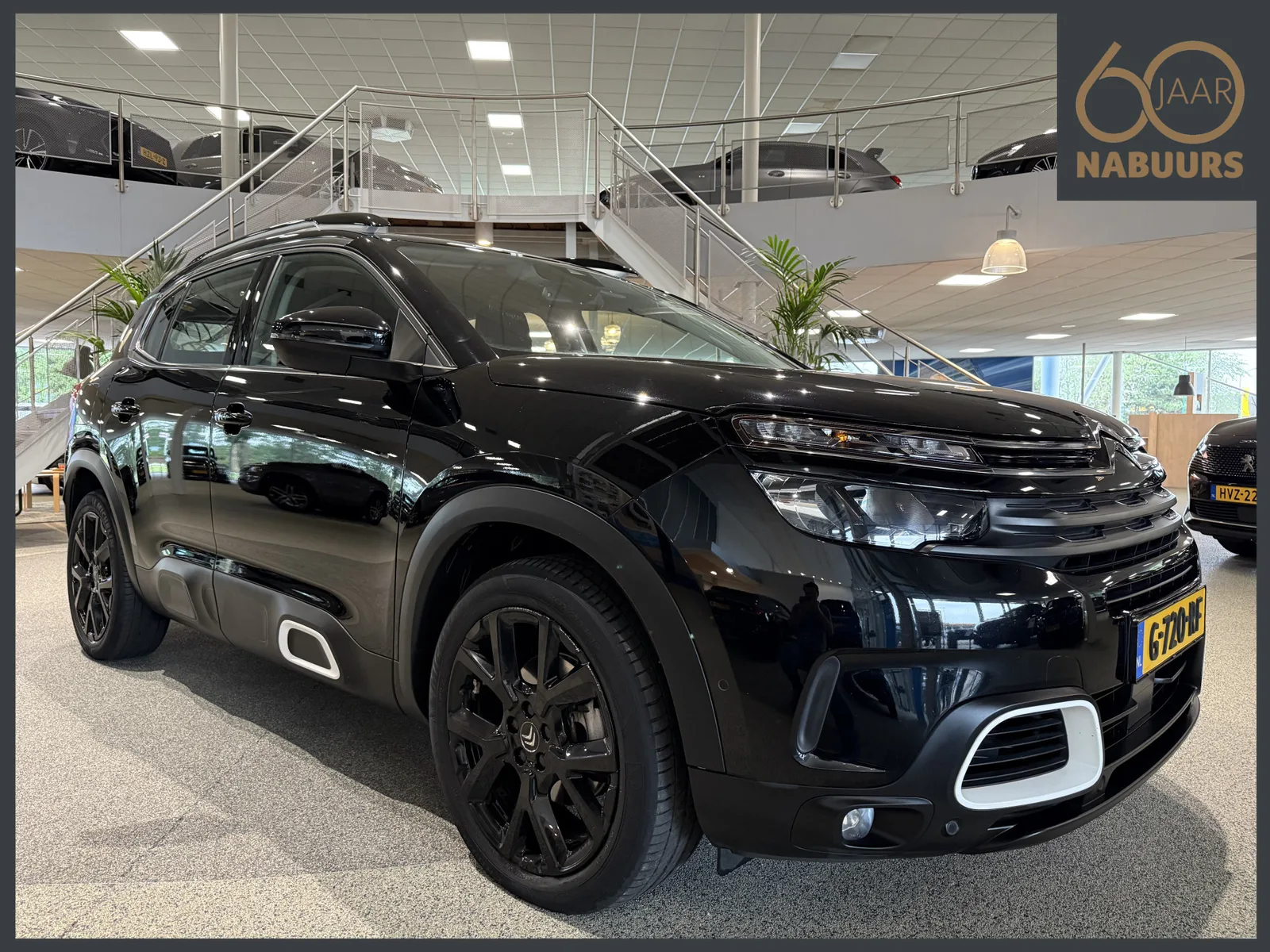 Citroën C5 Aircross (2019) — foto 1