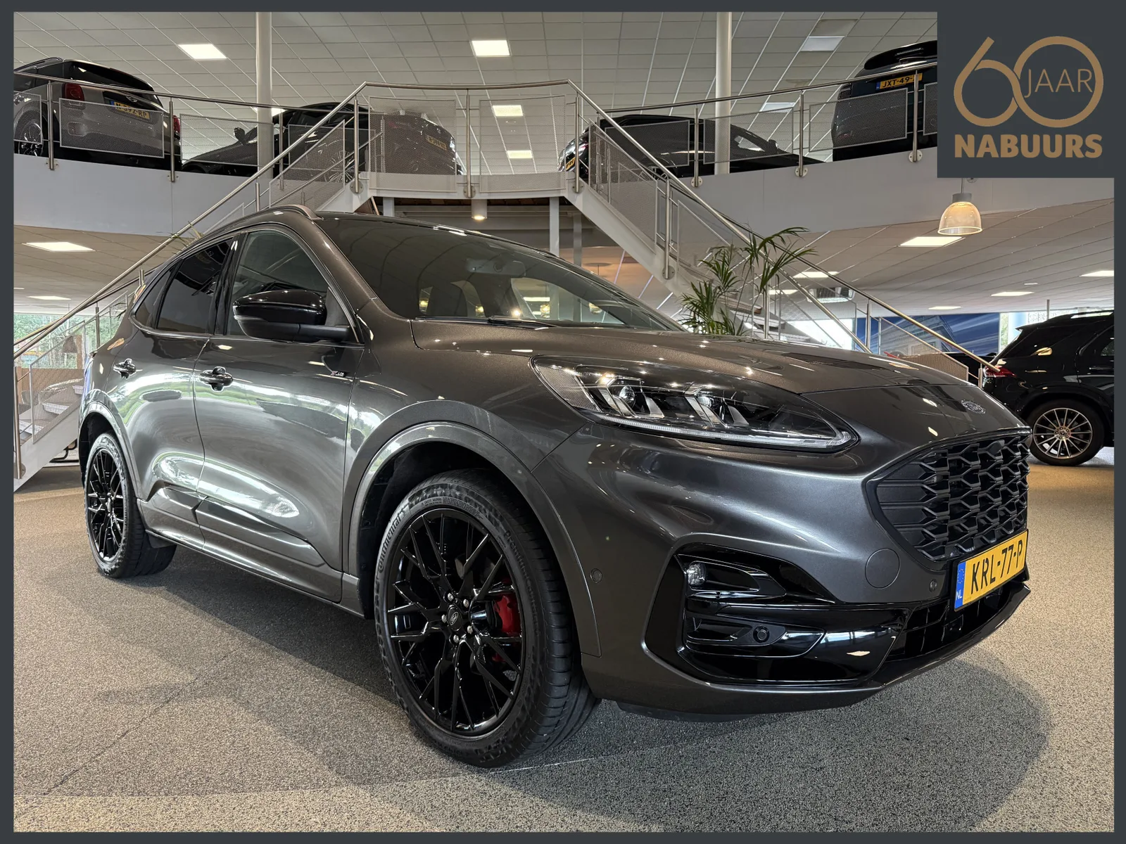 Ford Kuga (2023) — foto 1
