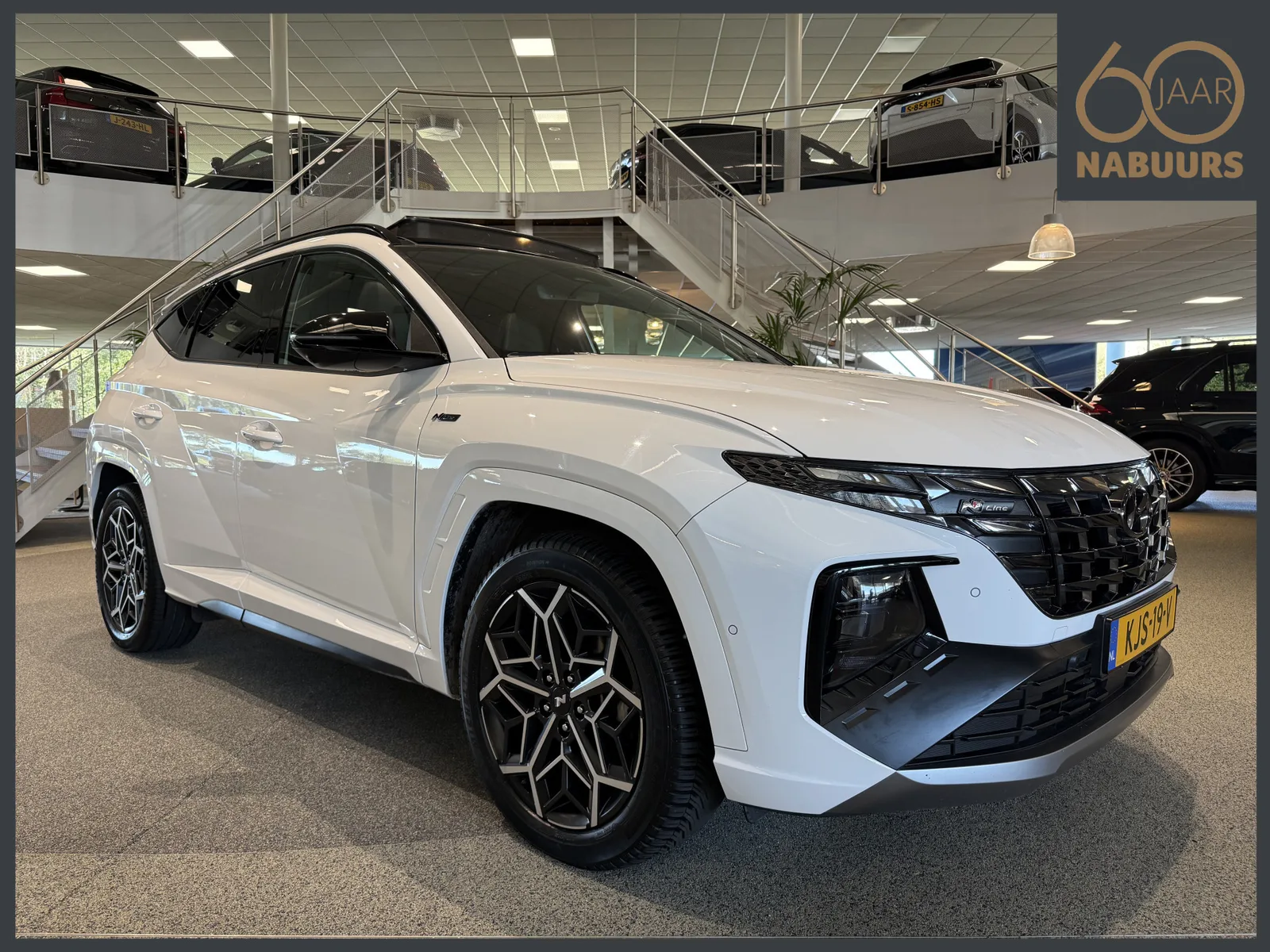 Hyundai Tucson (2022) — foto 1