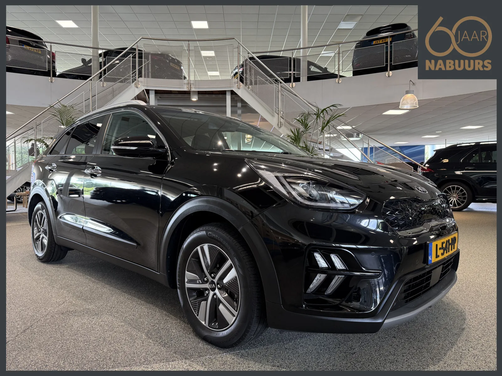 Kia Niro (2021) — foto 1