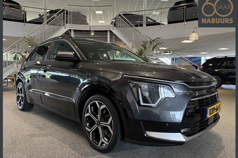 Kia Niro (2022)