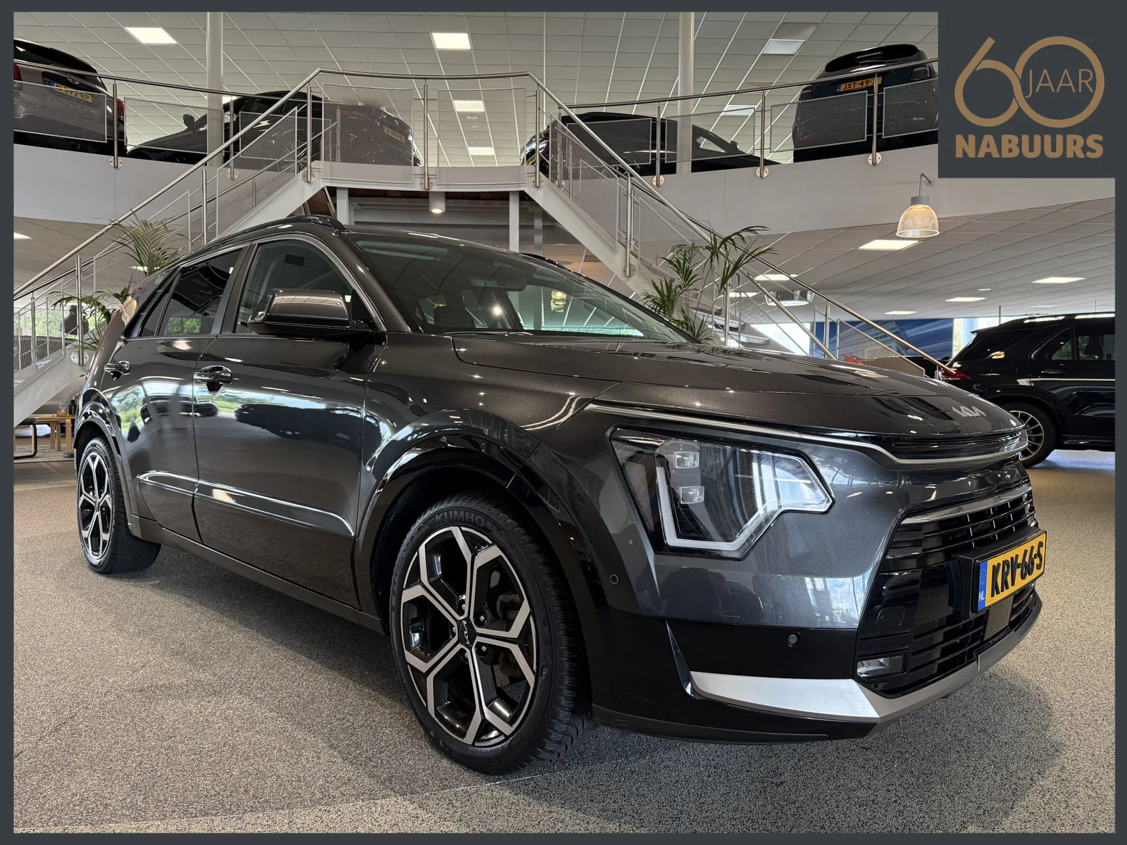 Kia Niro (2022) — foto 1