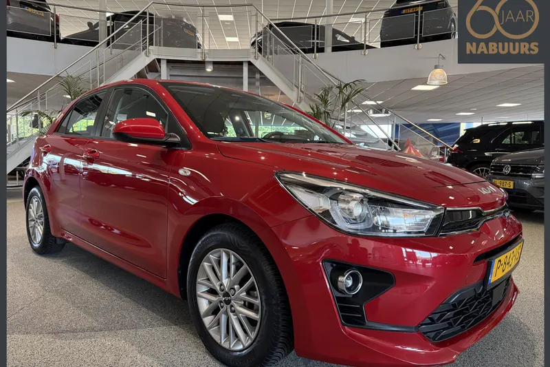 Kia Rio (2022)