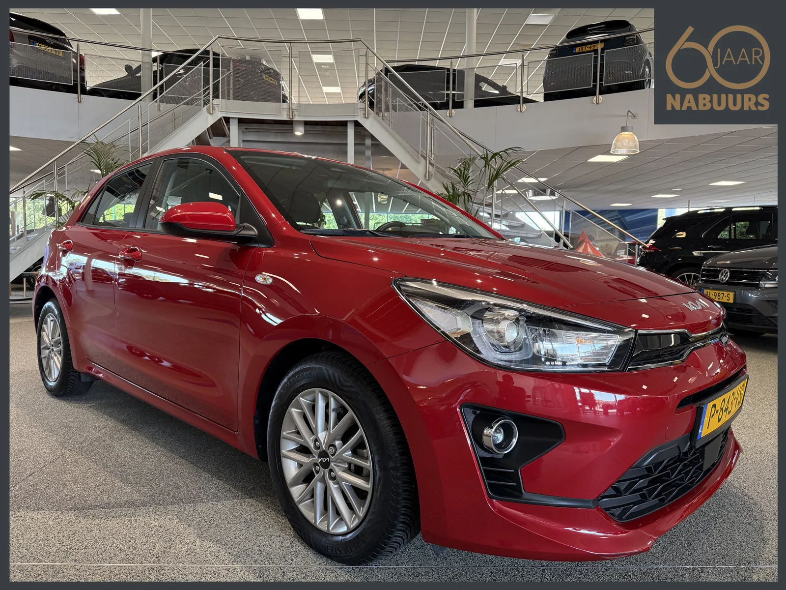 Kia Rio (2022) — foto 1