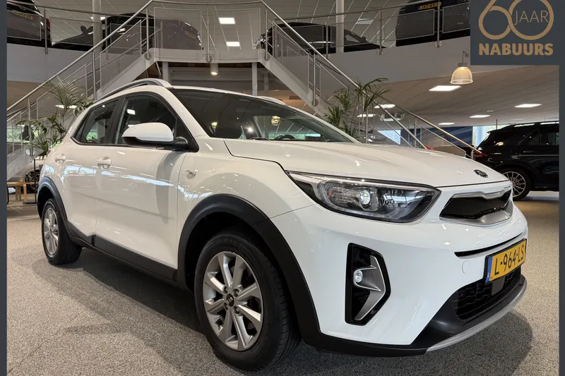 Kia Stonic (2021)