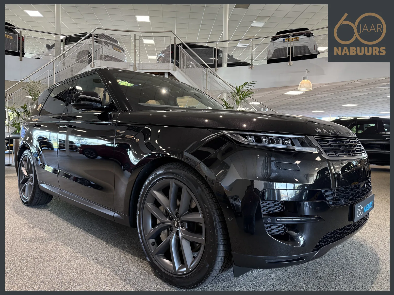 Land Rover Range Rover Sport (2024) — foto 1