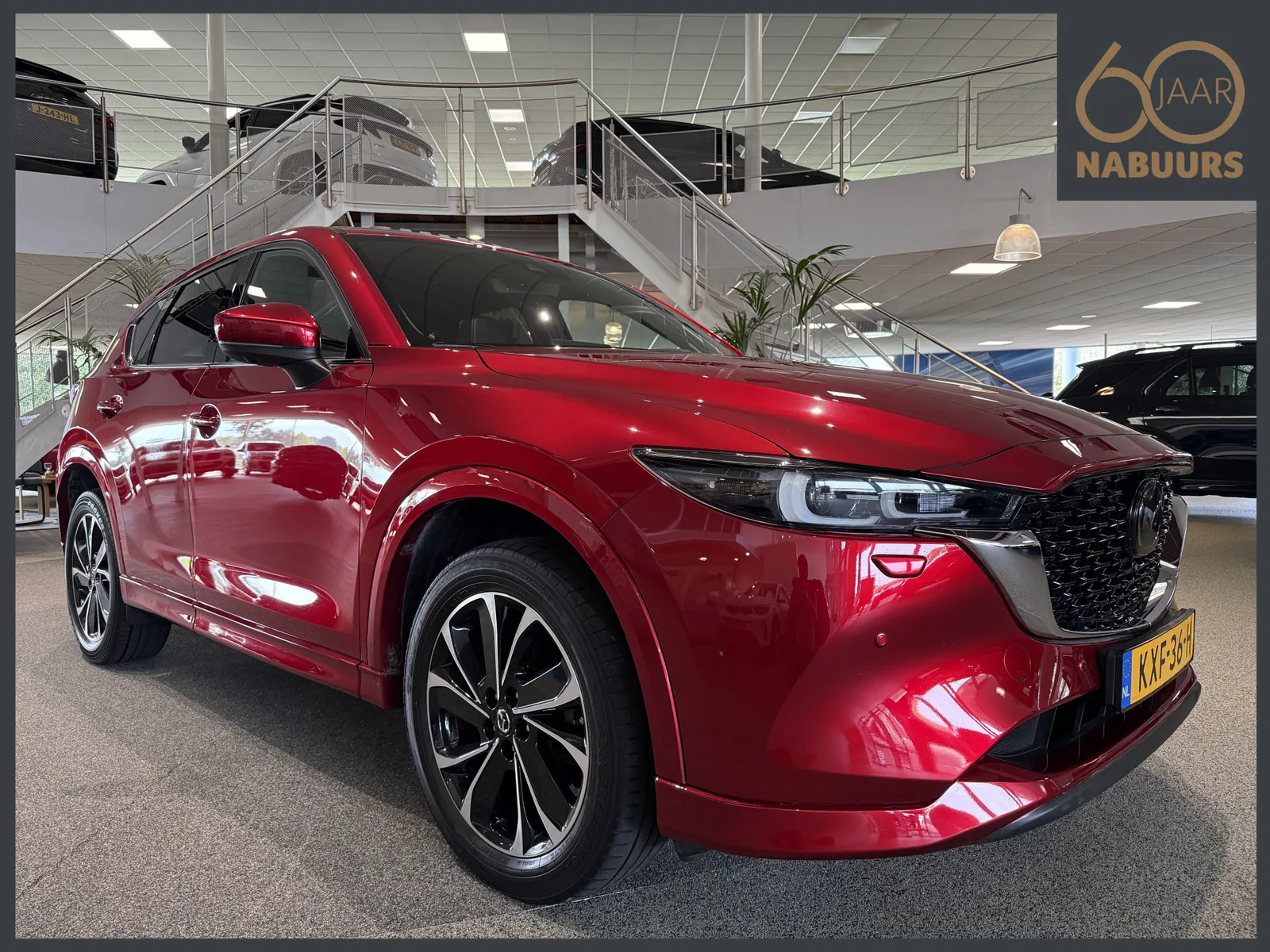 Mazda CX-5 (2023) — foto 1