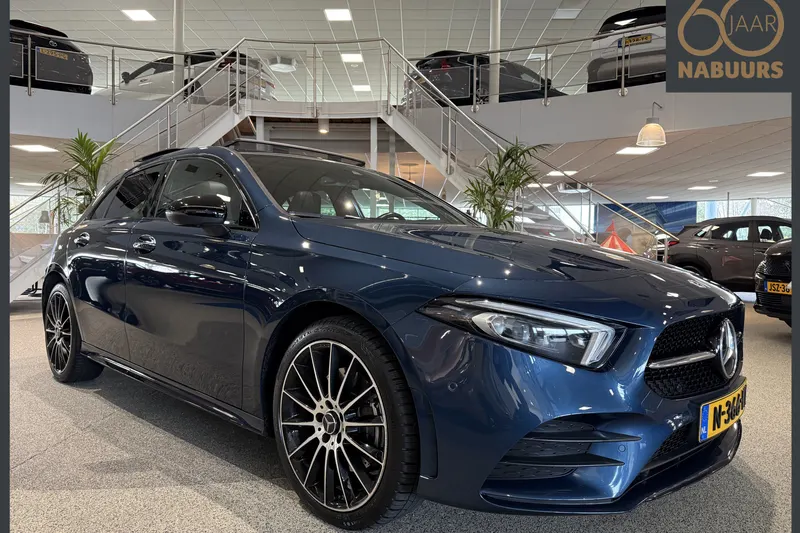 Mercedes-Benz A-Klasse (2022)