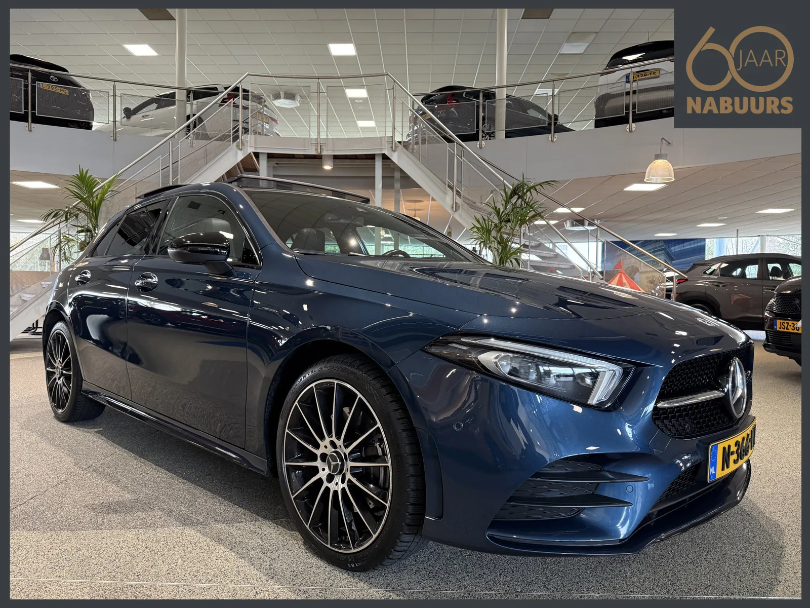 Mercedes-Benz A-Klasse (2022) — foto 1