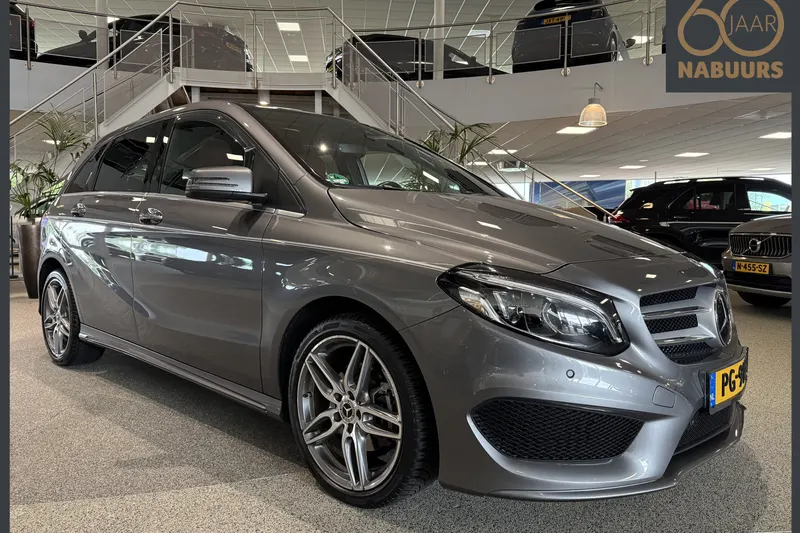 Mercedes-Benz B-Klasse (2017)