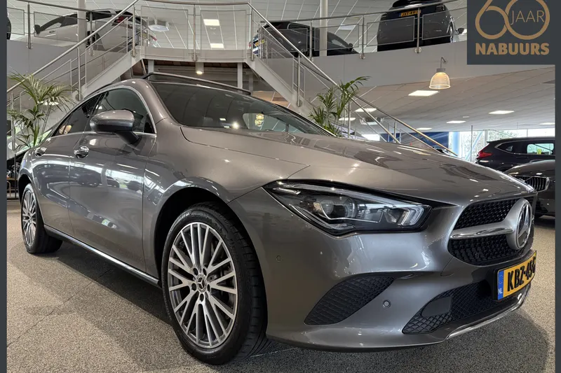 Mercedes-Benz CLA-Klasse (2021)