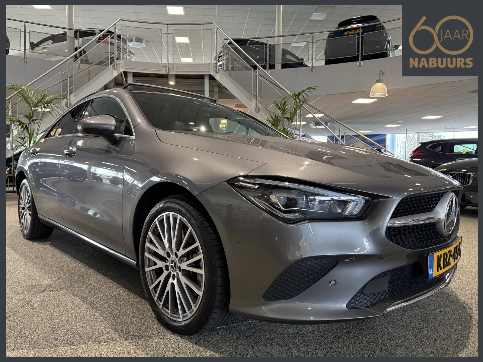 Mercedes-Benz CLA-Klasse (2021) — foto 1