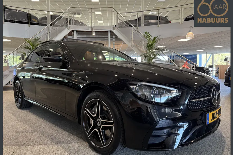 Mercedes-Benz E-Klasse (2020)