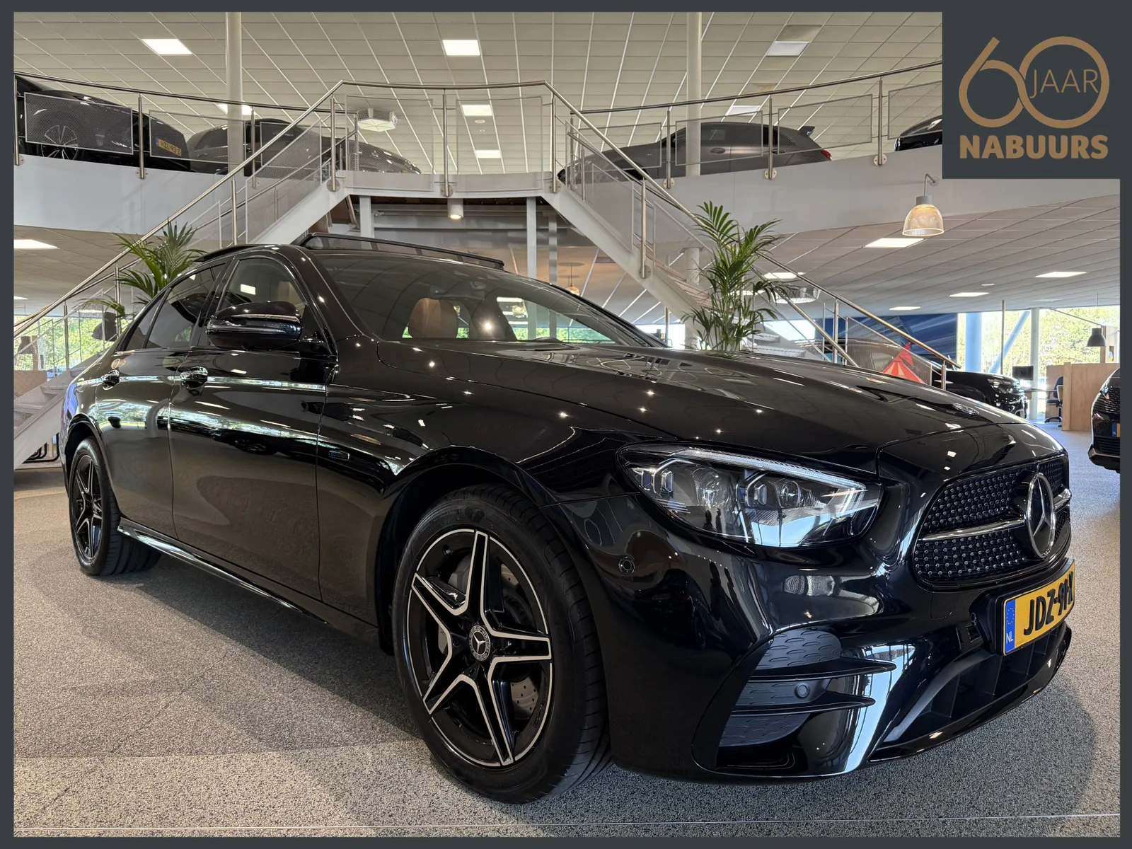 Mercedes-Benz E-Klasse (2020) — foto 1