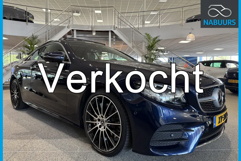 Mercedes-Benz E-Klasse (2019)
