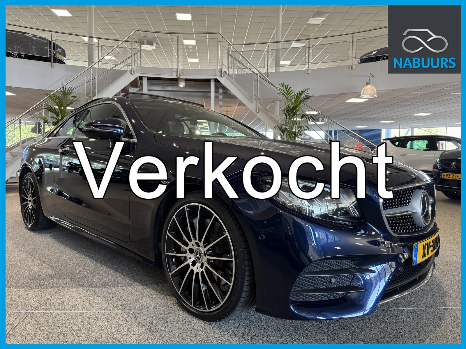 Mercedes-Benz E-Klasse (2019) — foto 1