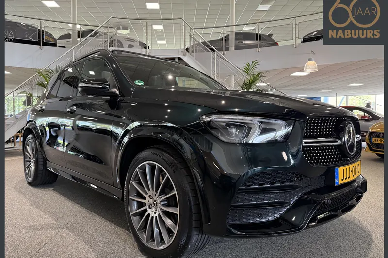 Mercedes-Benz GLE-Klasse (2022)
