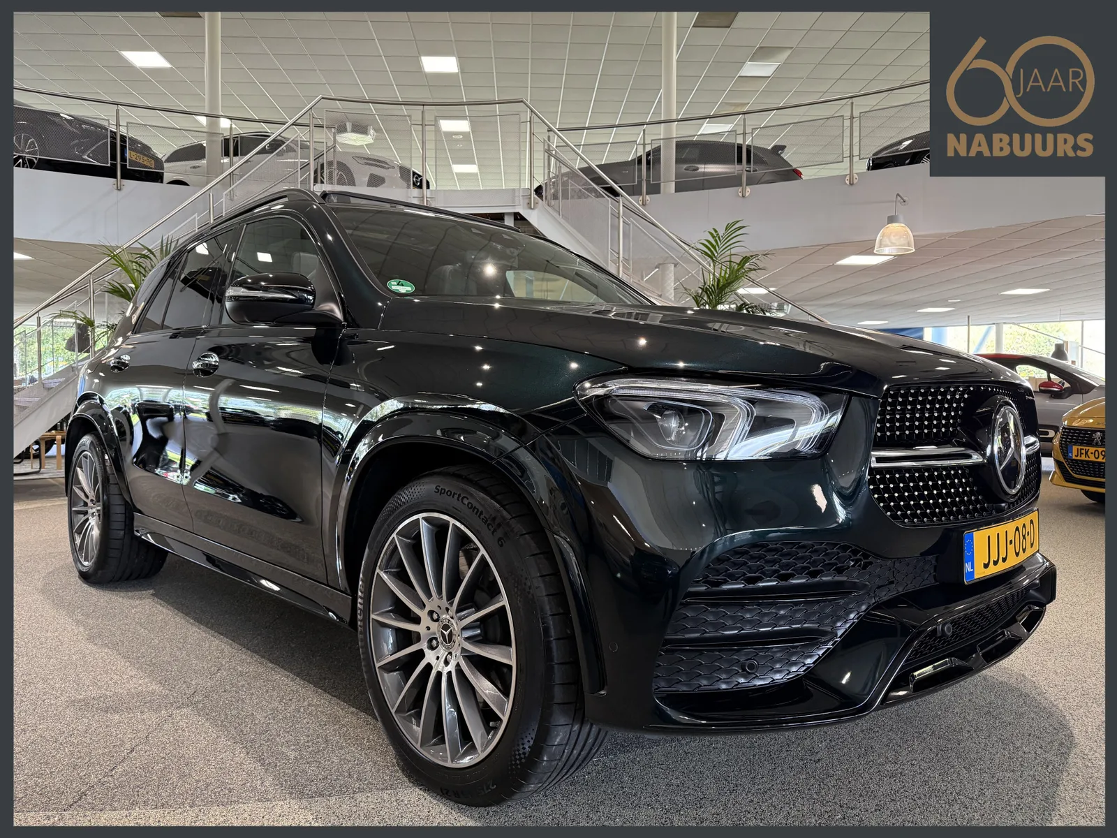Mercedes-Benz GLE-Klasse (2022) — foto 1