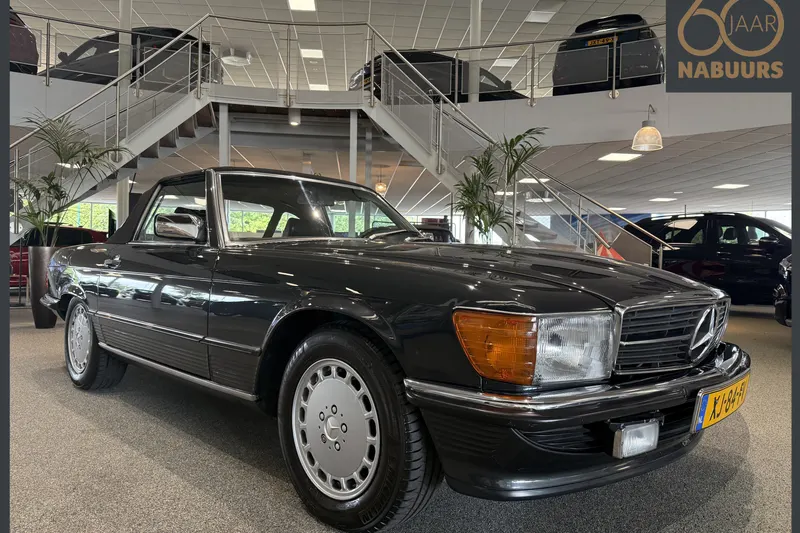 Mercedes-Benz SL-Klasse (1989)