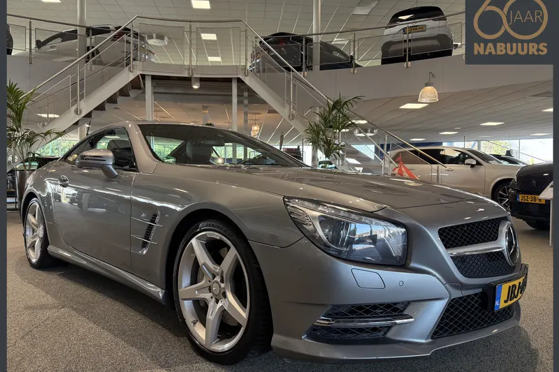 Mercedes-Benz SL-Klasse (2014)
