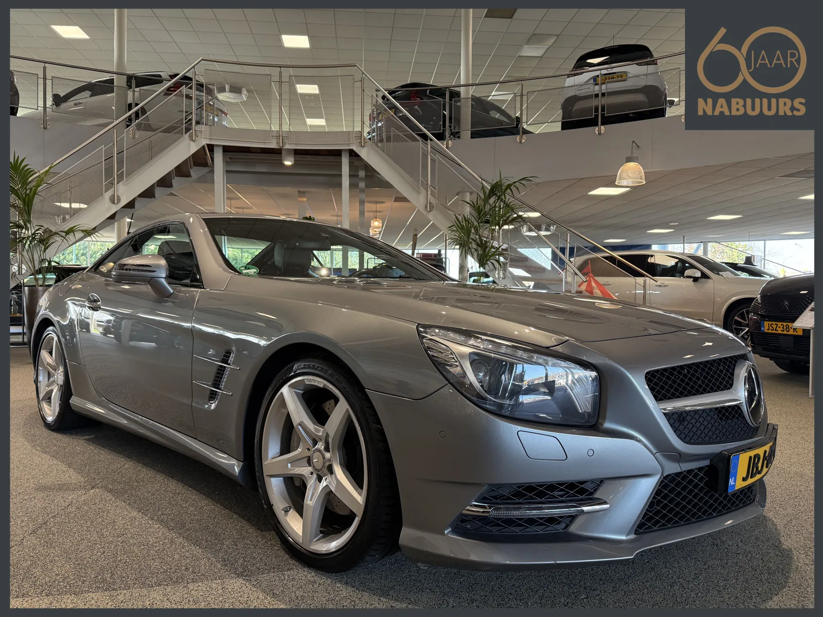 Mercedes-Benz SL-Klasse (2014) — foto 1