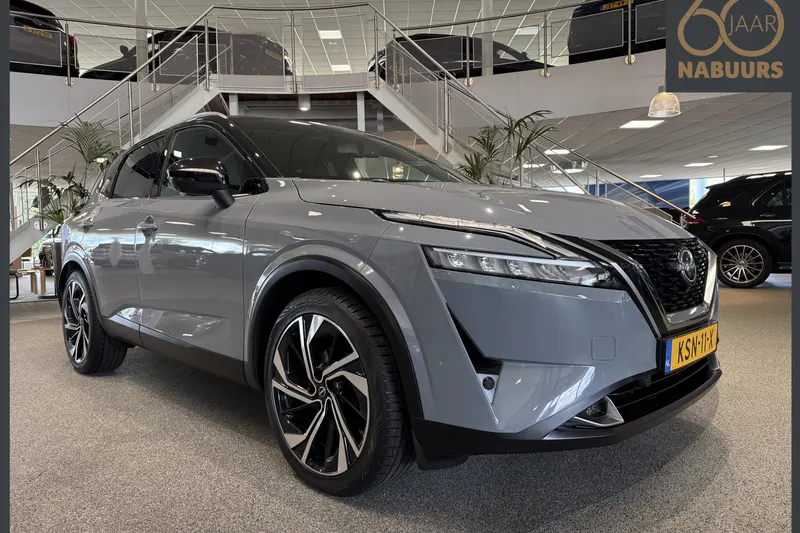 Nissan Qashqai (2023)