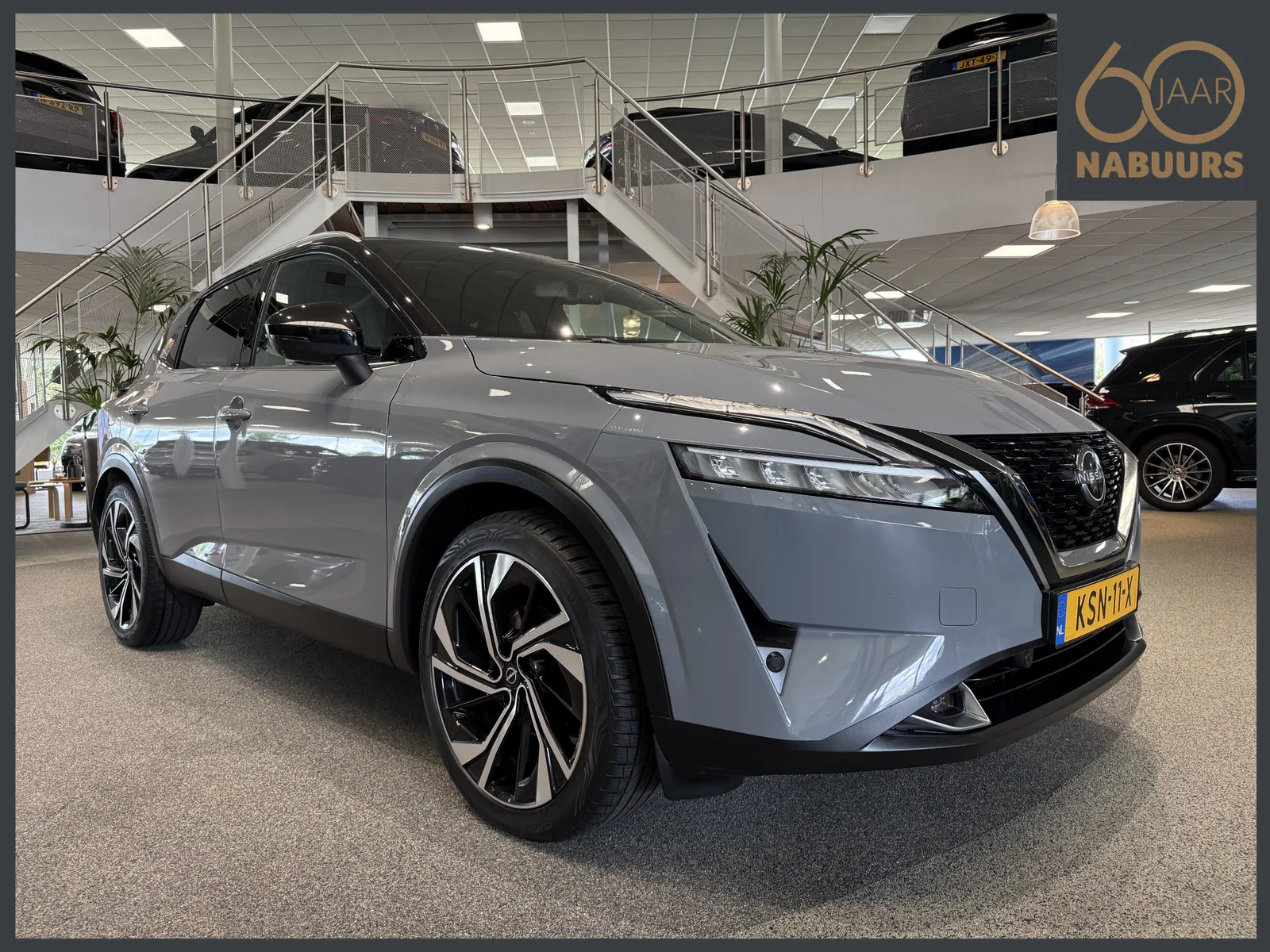 Nissan Qashqai (2023) — foto 1
