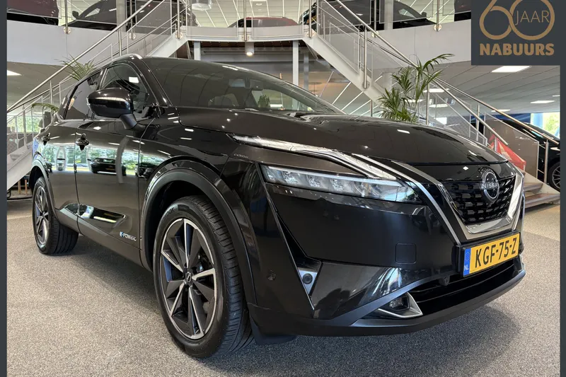 Nissan Qashqai (2023)